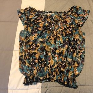 Classy Top, Size XL